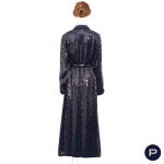 CHANEL - CROISIÈRE 2008 - ROBE DE CHAMBRE