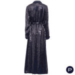 CHANEL - CROISIÈRE 2008 - ROBE DE CHAMBRE
