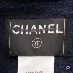 CHANEL - CROISIÈRE 2008 - ROBE DE CHAMBRE