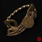 YVES SAINT LAURENT RIVE GAUCHE - CIRCA 2000- JONC