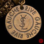 YVES SAINT LAURENT RIVE GAUCHE - CIRCA 2000- JONC