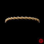 YVES SAINT LAURENT - CIRCA 1975- CEINTURE SAUTOIR
