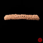 GIANNI DE LIGUORO - PRINTEMPS-ÉTÉ 1989- DEMI-PARURE, COLLIER, PAIRE DE BOUCLES D'OREILLES