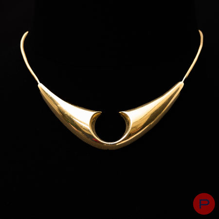 TRIFARI - CIRCA 1980- COLLIER