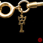 TRIFARI - CIRCA 1980- COLLIER