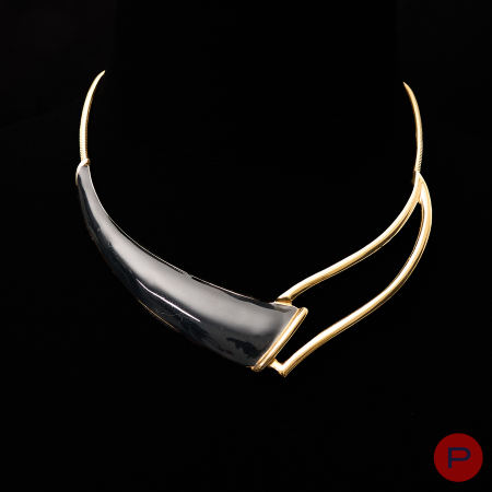 MONET - CIRCA 1980- COLLIER