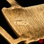 MONET - CIRCA 1980- COLLIER