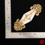 GIANNI DE LIGUORO - LATE 1960'S- BROCHE