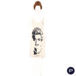JC DE CASTELBAJAC - AUTOMNE-HIVER 2006/07 - ROBE