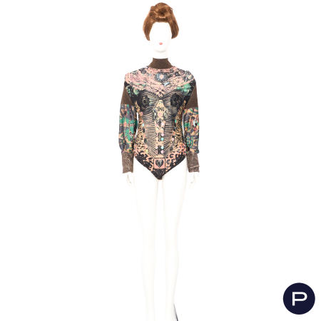 CHRISTIAN LACROIX BAZAR - 2000'S - BODY