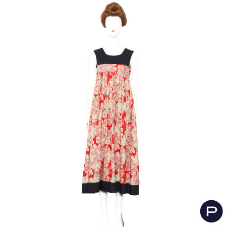 KENZO JAP - CIRCA 1975 - ROBE