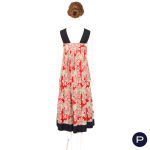 KENZO JAP - CIRCA 1975 - ROBE