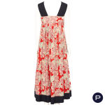KENZO JAP - CIRCA 1975 - ROBE