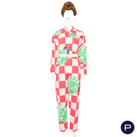 TER ET BANTINE - COMBINAISON-PANTALON