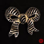 NINA RICCI X CHRISTIAN ASTUGUEVIEILLE - 1994- BROCHE