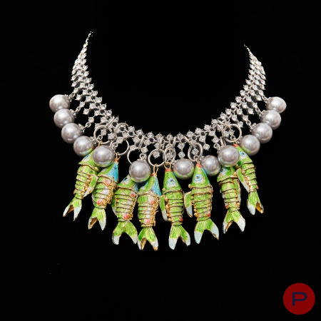 CHRISTIAN ASTUGUEVIEILLE - 2013- COLLIER