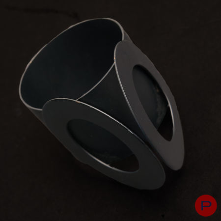 CHRISTIAN ASTUGUEVIEILLE - 1980- BRACELET