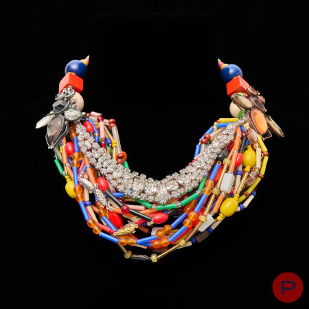 CHRISTIAN ASTUGUEVIEILLE - 2011- COLLIER