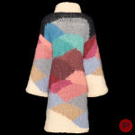 DOROTHÉE BIS E. & J. JACOBSON - AUTOMNE-HIVER 1977/78 - MANTEAU