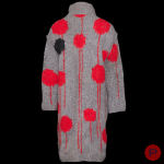 DOROTHÉE BIS E. & J. JACOBSON - CIRCA 1979 - MANTEAU