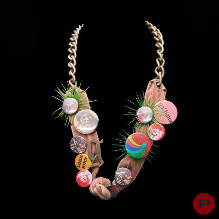 JOHN GALLIANO - CIRCA 2005- COLLIER