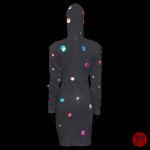 DOROTHÉE BIS E. & J. JACOBSON - AUTOMNE-HIVER 1985/86 - COMBINAISON