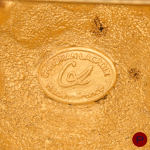 CHRISTIAN LACROIX - 1990'S- BROCHE