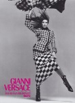 GIANNI VERSACE COUTURE - AUTOMNE-HIVER 1993/94 - VESTE