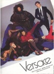 GIANNI VERSACE - AUTOMNE-HIVER 1982/83 - CAPE