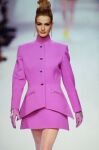 MONTANA - AUTOMNE-HIVER 1991/92 - VESTE