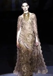 VALENTINO GARAVANI - AUTOMNE-HIVER 2002/03- COLLIER