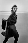 COMME DES GARÇONS NOIR - AUTOMNE-HIVER 1985/86 - ENSEMBLE, HAUT, JUPE