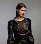 ROBERTO FABRIS - PRINTEMPS-ÉTÉ 1990 - VESTE