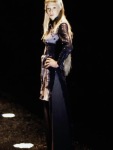 ALEXANDER MCQUEEN - AUTOMNE-HIVER 1998/99 - HAUT