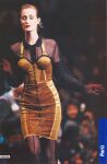 JUNIOR GAULTIER - CIRCA 1989 - ROBE