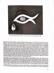SCHIAPARELLI X JEAN COCTEAU- BROCHE