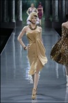 CHRISTIAN DIOR COUTURE X JOHN GALLIANO - AUTOMNE-HIVER 2008/09- COLLIER