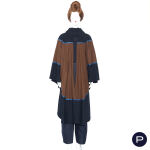 GIANNI VERSACE - AUTOMNE-HIVER 1982/83 - CAPE