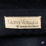 GIANNI VERSACE - AUTOMNE-HIVER 1982/83 - CAPE