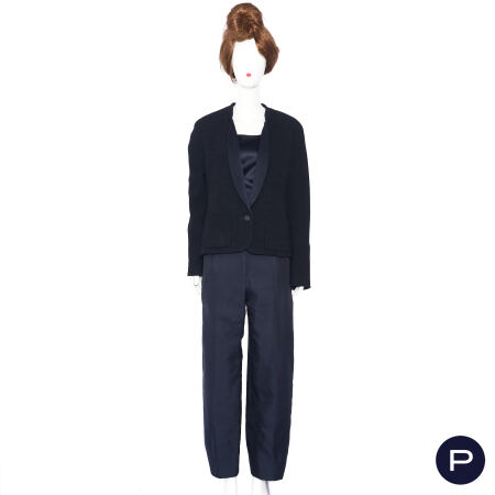 CHANEL X KARL LAGERFELD - AUTOMNE-HIVER 2005/06 - VESTE