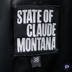 STATE OF CLAUDE MONTANA - LATE 1990'S - VESTE