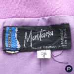 MONTANA - AUTOMNE-HIVER 1991/92 - VESTE