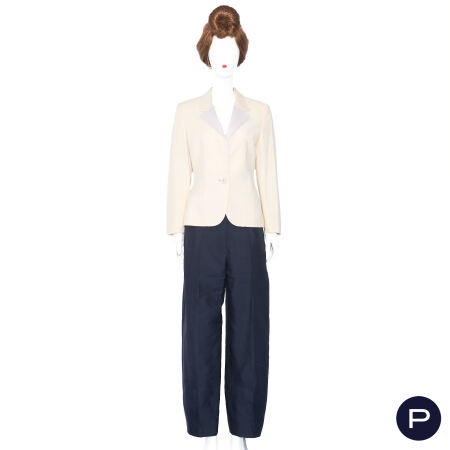 GIANNI VERSACE COUTURE - 1990'S - BLAZER