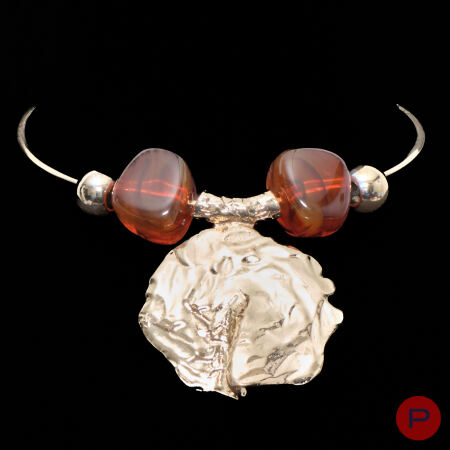 ANONYME- COLLIER TORQUE