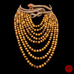 VALENTINO GARAVANI - AUTOMNE-HIVER 2002/03- COLLIER