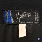 MONTANA - CIRCA 1990 - ROBE