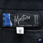MONTANA - CIRCA 1990 - VESTE