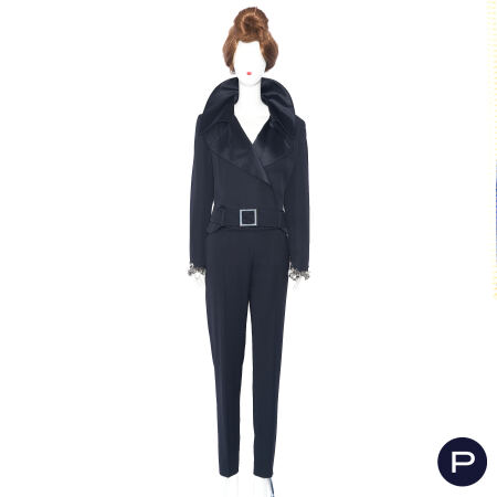 MONTANA - AUTOMNE-HIVER 1991/92 - VESTE