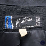 MONTANA - AUTOMNE-HIVER 1991/92 - VESTE