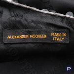 ALEXANDER MCQUEEN - AUTOMNE-HIVER 1998/99 - HAUT